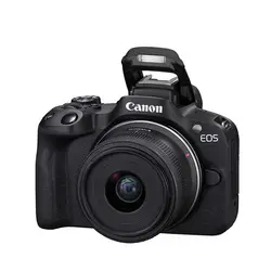 دوربین بدون آینه کانن Canon EOS R50 Kit RF-S 18-45mm f/4.5-6.3 IS STM