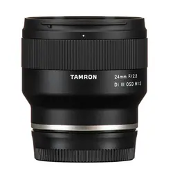 لنز تامرون Tamron 24mm f/2.8 Di III OSD M 1:2 Lens for Sony E