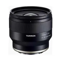 لنز تامرون Tamron 24mm f/2.8 Di III OSD M 1:2 Lens for Sony E