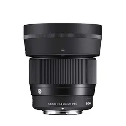 لنز سیگما Sigma 56mm f/1.4 DC DN Contemporary for Sony E