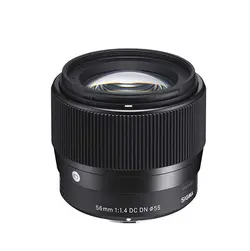 لنز سیگما Sigma 56mm f/1.4 DC DN Contemporary for Sony E