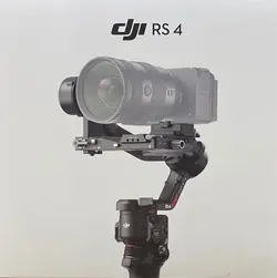 گیمبال DJI RS 4 Gimbal Stabilizer