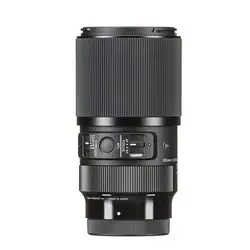 لنز سونی سیگما مدل Sigma 105mm f/2.8 DG DN Macro Art مانت سونی E