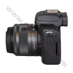 EOS Canon M50 Mark II kit 15-45 IS STM دوربین بدون آینه کاننآکبند-کاملEOS Canon M50 Mark II