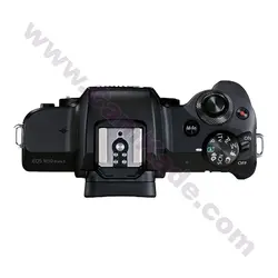 EOS Canon M50 Mark II kit 15-45 IS STM دوربین بدون آینه کاننآکبند-کاملEOS Canon M50 Mark II