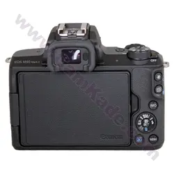 EOS Canon M50 Mark II kit 15-45 IS STM دوربین بدون آینه کاننآکبند-کاملEOS Canon M50 Mark II