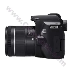 CANON EOS 250D KIT 18-55 STM دوربین عکاسی و فیلمبرداری ۴Kآکبند-کامل CANON EOS 250D