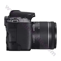CANON EOS 250D KIT 18-55 STM دوربین عکاسی و فیلمبرداری ۴Kآکبند-کامل CANON EOS 250D