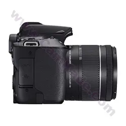 CANON EOS 250D KIT 18-55 III دوربین عکاسی و فیلمبرداری ۴Kآکبند-کاملEOS CANON250D
