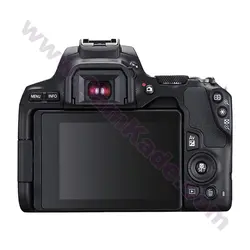 CANON EOS 250D KIT 18-55 III دوربین عکاسی و فیلمبرداری ۴Kآکبند-کاملEOS CANON250D