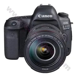 CANON EOS 5D MARK IV KIT 24 105   دوربین عکاسی و فیلمبرداریآکبند-کیتCANON EOS 5D MARK IV KIT 24 105