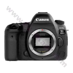CANON EOS 5D MARK IV BODY دوربین عکاسی و فیلمبرداری ۴Kآکبند-بدنهEOS CANON5D MARK IV BODY
