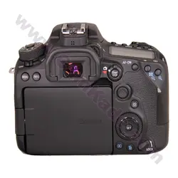 CANON EOS 90D KIT 18-135 استوک دوربین عکاسی و فیلمبرداری کانندست دوم- کاملEOS CANON90D
