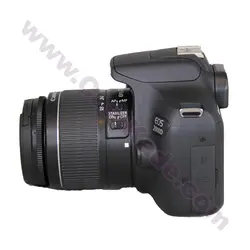 CANON EOS 2000D IS II 18-55 دوربین عکاسی و فیلمبرداری کاننآکبند-کاملEOS CANON2000D