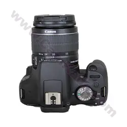 CANON EOS 2000D IS II 18-55 دوربین عکاسی و فیلمبرداری کاننآکبند-کاملEOS CANON2000D