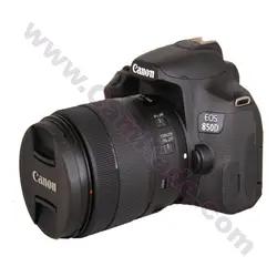 CANON EOS 850D KIT 18-135 دوربین عکاسی و فیلمبرداری ۴Kآکبند- کاملCANON EOS 850D