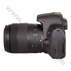 CANON EOS 850D KIT 18-135 دوربین عکاسی و فیلمبرداری ۴Kآکبند- کاملCANON EOS 850D