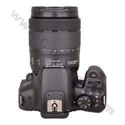 CANON EOS 850D KIT 18-135 دوربین عکاسی و فیلمبرداری ۴Kآکبند- کاملCANON EOS 850D