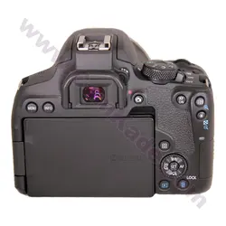 CANON EOS 850D KIT 18-135 دوربین عکاسی و فیلمبرداری ۴Kآکبند- کاملCANON EOS 850D