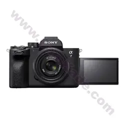 SONY A7 IV BODY دوربین عکاسی و فیلمبرداری سونینو -بدنهSONY A7 IV