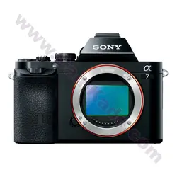 SONY A7 IV BODY دوربین عکاسی و فیلمبرداری سونینو -بدنهSONY A7 IV