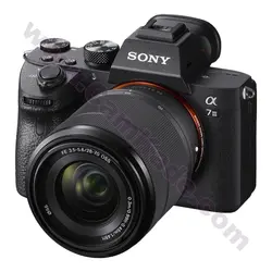 SONY A7 III 28 70نو - کاملدوربین عکاسی سونی