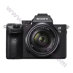 SONY A7 III 28 70نو - کاملدوربین عکاسی سونی