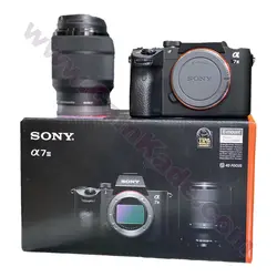 SONY A7 III 28 70نو - کاملدوربین عکاسی سونی