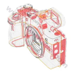 SONY A7 III 28 70نو - کاملدوربین عکاسی سونی