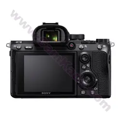 SONY A7 III 28 70نو - کاملدوربین عکاسی سونی