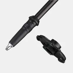 باتوم فورکلاز- تنظیم سریع – طوسی- 1 عدد- MT500