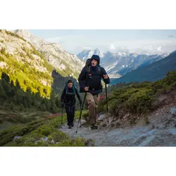 باتوم کوهنوردی فورکلاز- مشکی – MT900