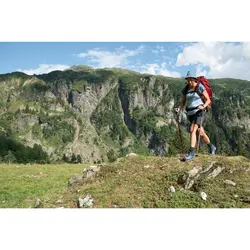 باتوم کوهنوردی فورکلاز – سبز – MT100