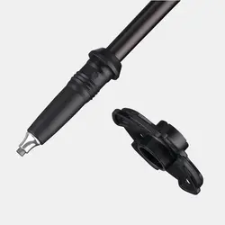 باتوم کوهنوردی کلیپسی فورکلاز- ست سریع – سبز- 1 عدد – MT500