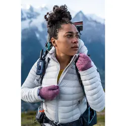 بیسیم کوهنوردیFORCLAZ شارژی – 10 کیلومتر مدل- WT TREK 500