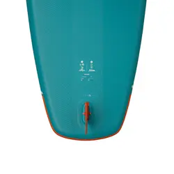 پدل برد بادی itiwit- سایز M – 9′ – فیروزه ای – 100