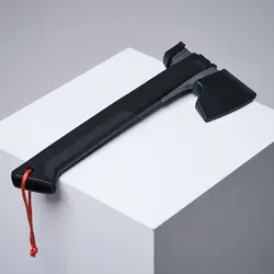 تبر شکاری بوش کرافت سولوگناک – 35 سانتی متر – مشکی