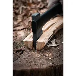 تبر شکاری بوش کرافت سولوگناک – 35 سانتی متر – مشکی