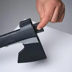 تبر شکاری بوش کرافت سولوگناک – 35 سانتی متر – مشکی