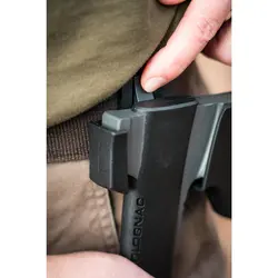 تبر شکاری بوش کرافت سولوگناک – 35 سانتی متر – مشکی