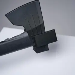 تبر شکاری بوش کرافت سولوگناک – 35 سانتی متر – مشکی