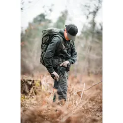 تبر شکاری بوش کرافت سولوگناک – 35 سانتی متر – مشکی