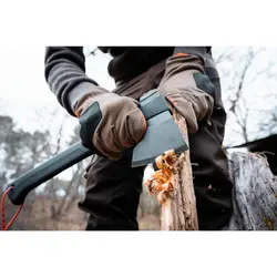 تبر شکاری بوش کرافت سولوگناک – 35 سانتی متر – مشکی