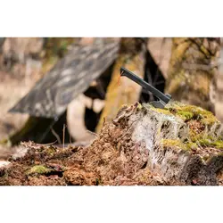 تبر شکاری بوش کرافت سولوگناک – 35 سانتی متر – مشکی