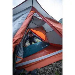 چادر کوهنوردی فورکلاز – 3 نفره – خاکستری / نارنجی – MT500