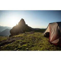 چادر کوهنوردی فورکلاز- 1 نفر – خاکستری – MT900