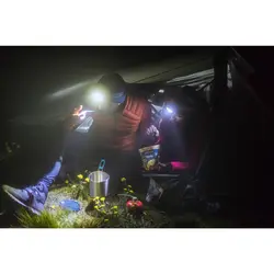 چنگال پلاستیکی تاشو / ست قاشق فورکلاز- آبی – MT500