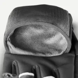 دستکش دو حالته مگنتی فورکلاز – مشکی – MT900