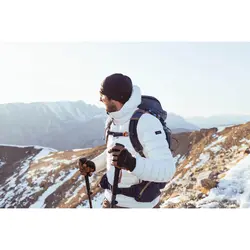 دستکش فورکلاز- چرم طبیعی – قهوه ای – MT900