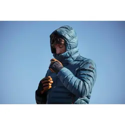 دستکش فورکلاز- چرم طبیعی – قهوه ای – MT900